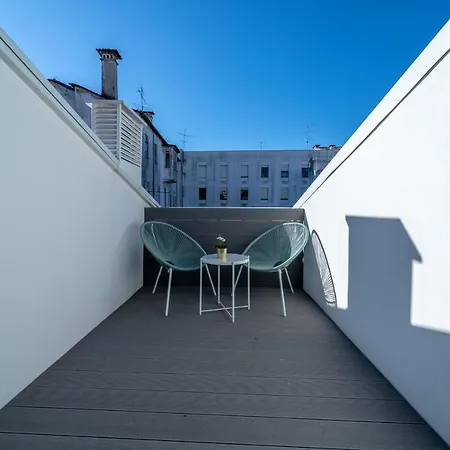 Appartement Sé - Casa Azul