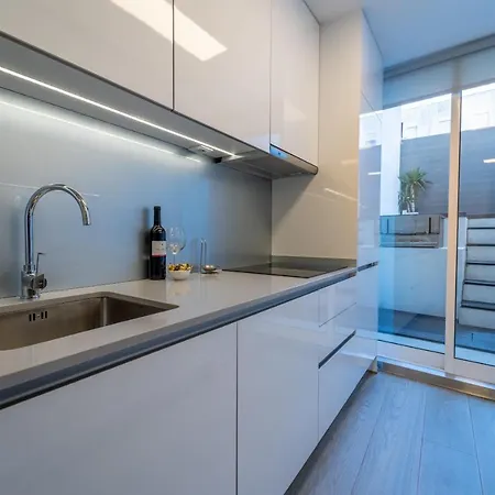 Appartement Casa Azul *