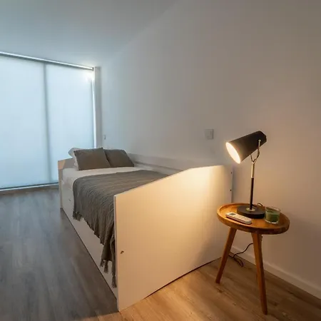 Sé - Casa Azul Appartement Braga