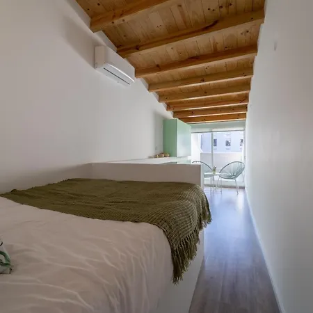 Appartement Casa Azul Braga