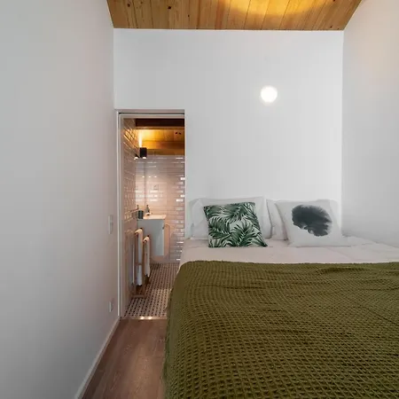 Sé - Casa Azul Appartement