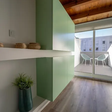 Appartement Sé - Casa Azul