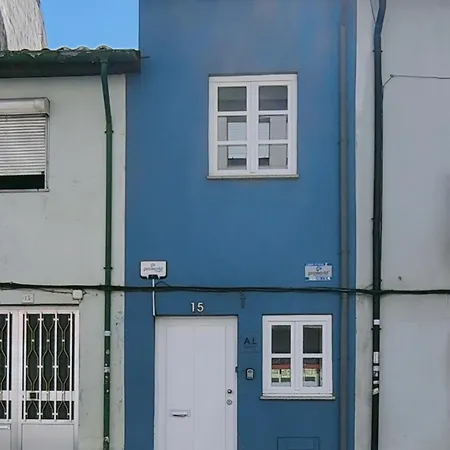 Sé - Casa Azul Appartement