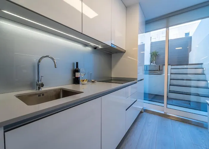 Apartament Casa Azul *