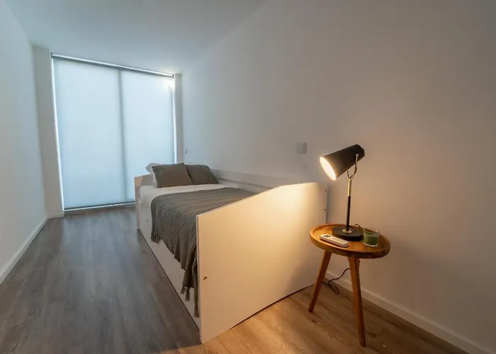 Casa Azul 公寓 布拉加