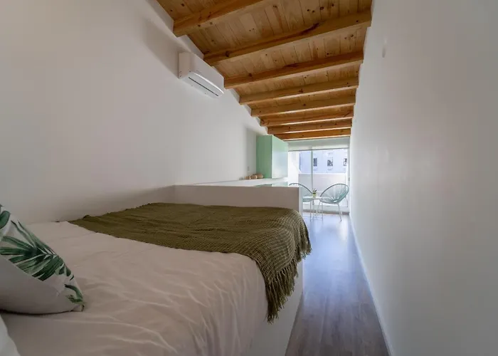 Apartment Casa Azul Braga