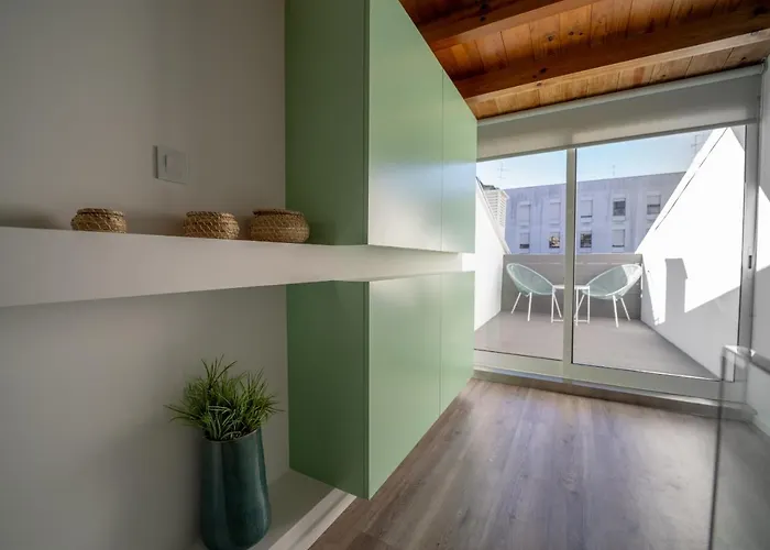 Apartament Casa Azul