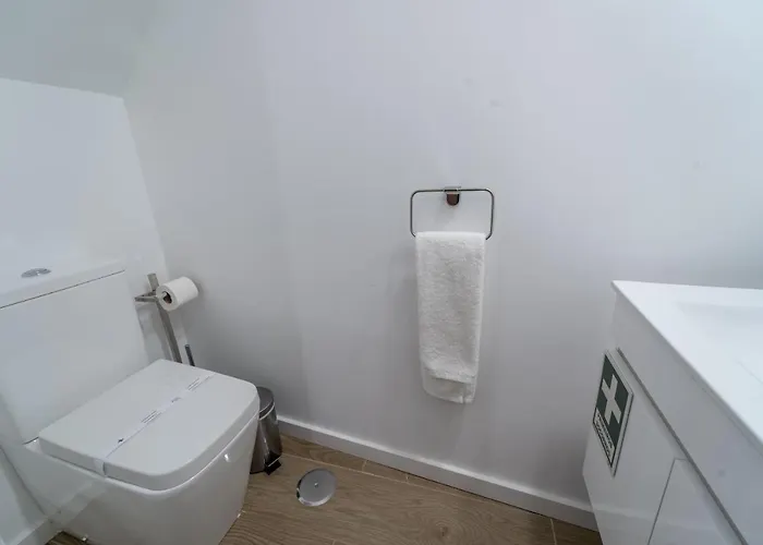 Casa Azul Apartment *